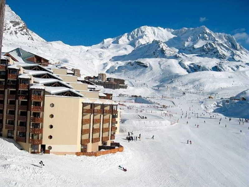 Résidence Le Machu Pichu Val Thorens Exterior foto